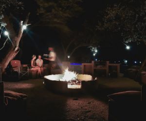 Big 5 Game reserve - romantic evening