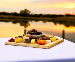 Big 5 Game reserve Gauteng - craft cheese
