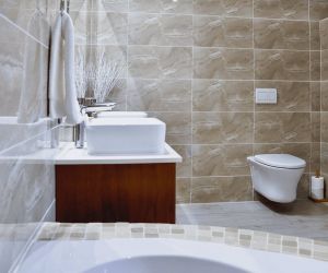 Big 5 Game reserve in Gauteng - Gallery, Suites, bathroom