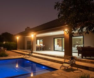 Dinokeng Game Reserve Accommodation With Pool