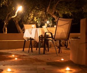 Dinokeng Restaurant