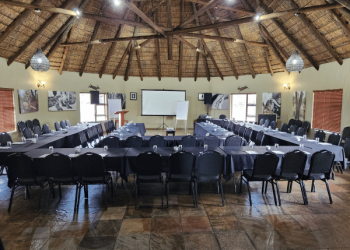 Dinokeng Conference Hire