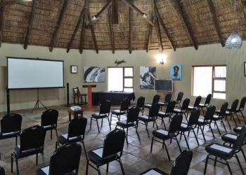 Dinokeng Conference - Team Building