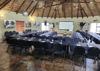 Dinokeng Conferencing