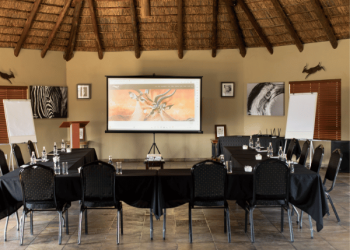 Dinokeng Game Reserve Conferencing Facilities