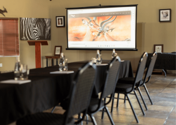 Dinokeng conferencing facilities